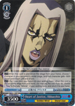 JJ/S66-E092 Heart of Justice, Abbacchio - JoJo's Bizarre Adventure: Golden Wind English Weiss Schwarz Trading Card Game