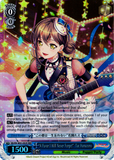 BD/EN-W03-092R "A Favor I Will Never Forget" Tae Hanazono (Foil) - Bang Dream Girls Band Party! MULTI LIVE English Weiss Schwarz Trading Card Game