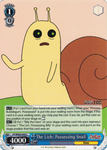 AT/WX02-092 The Lich: Possessing Snail - Adventure Time English Weiss Schwarz Trading Card Game