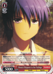 AB/W31-E092 Hinata's Response to Her Feelings - Angel Beats! Re:Edit English Weiss Schwarz Trading Card Game