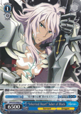 APO/S53-E092 "Inherited Heart" Saber of Black - Fate/Apocrypha English Weiss Schwarz Trading Card Game
