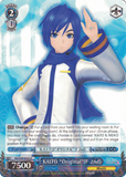 PD/S29-E092 KAITO "Original"(F 2nd) - Hatsune Miku: Project DIVA F 2nd English Weiss Schwarz Trading Card Game
