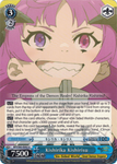 MTI/S83-E092 Kishirika Kishirisu - Mushoku Tensei English Weiss Schwarz Trading Card Game