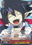 DG/EN-S03-E092 “Power of Sardines” Valvatorez - Disgaea English Weiss Schwarz Trading Card Game