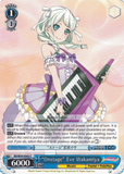 BD/W54-E092 "Onstage" Eve Wakamiya - Bang Dream Girls Band Party! Vol.1 English Weiss Schwarz Trading Card Game