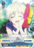 IMC/W41-E092 Camp with Everyone, Anastasia - The Idolm@ster Cinderella Girls English Weiss Schwarz Trading Card Game