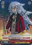 DG/EN-S03-E093SP Werewolf Butler, Fenrich (Foil) - Disgaea English Weiss Schwarz Trading Card Game