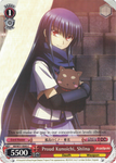 AB/W31-E093 Proud Kunoichi, Shiina - Angel Beats! Re:Edit English Weiss Schwarz Trading Card Game