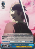 SAO/S80-E093 "Convert" Klein - Sword Art Online -Alicization- Vol. 2 English Weiss Schwarz Trading Card Game