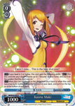 MR/W59-E093 Kaoru Maki - Magia Record: Puella Magi Madoka Magica Side Story English Weiss Schwarz Trading Card Game