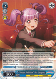 BD/W54-E093 "Sincere Ambition" Ako Udagawa - Bang Dream Girls Band Party! Vol.1 English Weiss Schwarz Trading Card Game