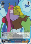 AT/WX02-093 Princess Monster Wife - Adventure Time English Weiss Schwarz Trading Card Game