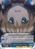 CCS/WX01-093 Sakura: Topsy-Turvy - Cardcaptor Sakura English Weiss Schwarz Trading Card Game