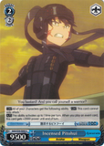 GGO/S59-E093 Incensed Pitohui - SAO Alternative – Gun Gale Online – English Weiss Schwarz Trading Card Game