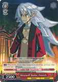 DG/EN-S03-E093 Werewolf Butler, Fenrich - Disgaea English Weiss Schwarz Trading Card Game