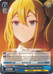 KGL/S79-E093 Ai Giving a Vague Answer - Kaguya-sama: Love is War English Weiss Schwarz Trading Card Game