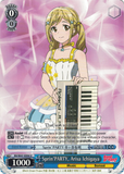 BD/W47-E094	Sprin'PARTY, Arisa Ichigaya - Bang Dream Vol.1 English Weiss Schwarz Trading Card Game
