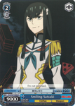 KLK/S27-E094 Smiling Satsuki -Kill la Kill English Weiss Schwarz Trading Card Game