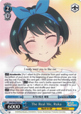 KNK/W86-E094 The Real Me, Ruka - Rent-A-Girlfriend Weiss Schwarz English Trading Card Game