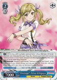 BD/W54-E094 "Onstage" Arisa Ichigaya - Bang Dream Girls Band Party! Vol.1 English Weiss Schwarz Trading Card Game