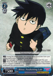 MOB/SX02-094 Ritsu: Awakening Lab - Mob Psycho 100 English Weiss Schwarz Trading Card Game