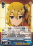KGL/S79-E094 After School, Ai - Kaguya-sama: Love is War English Weiss Schwarz Trading Card Game