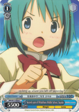 MM/W17-E094 Second-year of Mitakihara Middle School, Sayaka - Puella Magi Madoka Magica English Weiss Schwarz Trading Card Game