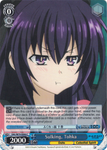 DAL/W79-E094 Sulking, Tohka - Date A Live English Weiss Schwarz Trading Card Game