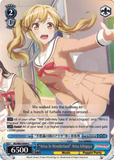 BD/W63-E094 "Arisa In Wonderland" Arisa Ichigaya - Bang Dream Girls Band Party! Vol.2 English Weiss Schwarz Trading Card Game