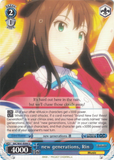 IMC/W41-E094 new generations, Rin - The Idolm@ster Cinderella Girls English Weiss Schwarz Trading Card Game