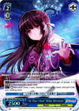 BD/EN-W03-095R "All That I Hear" Rinko Shirokane (Foil) - Bang Dream Girls Band Party! MULTI LIVE English Weiss Schwarz Trading Card Game