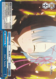 RZ/S46-E095 Oni's Smile - Re:ZERO -Starting Life in Another World- Vol. 1 English Weiss Schwarz Trading Card Game