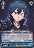 SAO/S80-E095 Revisiting Underworld, Kirito - Sword Art Online -Alicization- Vol. 2 English Weiss Schwarz Trading Card Game