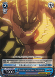 OVL/S62-E095 Berserker with a Giant Fist, Zenberu - Nazarick: Tomb of the Undead English Weiss Schwarz Trading Card Game