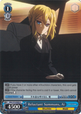 KGL/S79-E095 Reluctant Summons, Ai - Kaguya-sama: Love is War English Weiss Schwarz Trading Card Game
