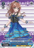 BD/W63-E095 "A Crucial Member" Lisa Imai - Bang Dream Girls Band Party! Vol.2 English Weiss Schwarz Trading Card Game