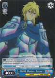 BFR/S78-E095 Guild Master, Payne - BOFURI: I Don't Want to Get Hurt, so I'll Max Out My Defense. English Weiss Schwarz Trading Card Game