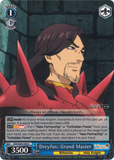 SDS/SX03-095 Dreyfus: Grand Master - The Seven Deadly Sins English Weiss Schwarz Trading Card Game