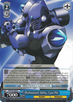 AW/S43-E095 《Perforation》 Ability, Cyan Pile - Accel World Infinite Burst English Weiss Schwarz Trading Card Game
