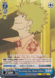 BM/S15-E095 All-seeing Guy, Meme Oshino - BAKEMONOGATARI English Weiss Schwarz Trading Card Game