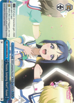 LSS/W45-E096 "Aozora Jumping Heart" Kanan - Love Live! Sunshine!! English Weiss Schwarz Trading Card Game