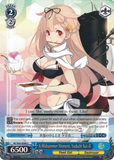 KC/S42-E096 A Midsummer Moment, Yudachi Kai-II - KanColle : Arrival! Reinforcement Fleets from Europe! English Weiss Schwarz Trading Card Game