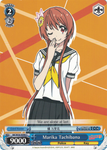 NK/W30-E096 Marika Tachibana - NISEKOI -False Love- English Weiss Schwarz Trading Card Game