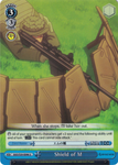 GGO/S59-E096 Shield of M - SAO Alternative – Gun Gale Online – English Weiss Schwarz Trading Card Game