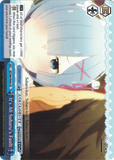 RZ/S68-E096 It's All Subaru's Fault - Re:ZERO -Starting Life in Another World- Memory Snow English Weiss Schwarz Trading Card Game