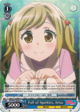 BD/W47-E096	Full of Sparkles, Arisa - Bang Dream Vol.1 English Weiss Schwarz Trading Card Game