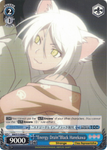 BM/S15-E096 "Energy Drain"Black Hanekawa - BAKEMONOGATARI English Weiss Schwarz Trading Card Game