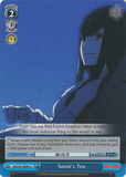 KLK/S27-E096 Soroi's Tea -Kill la Kill English Weiss Schwarz Trading Card Game