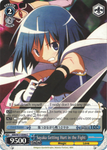 MM/W17-E096 Sayaka Getting Hurt in the Fight - Puella Magi Madoka Magica English Weiss Schwarz Trading Card Game