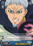 SDS/SX03-096 Hendrickson: Tables Turned - The Seven Deadly Sins English Weiss Schwarz Trading Card Game